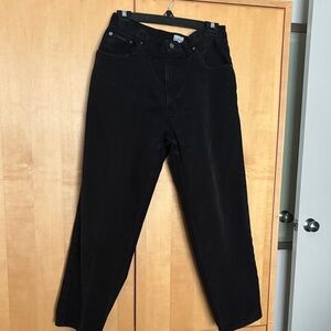 Calvin Klein Jeans Dark Charcoal Denim Size 32